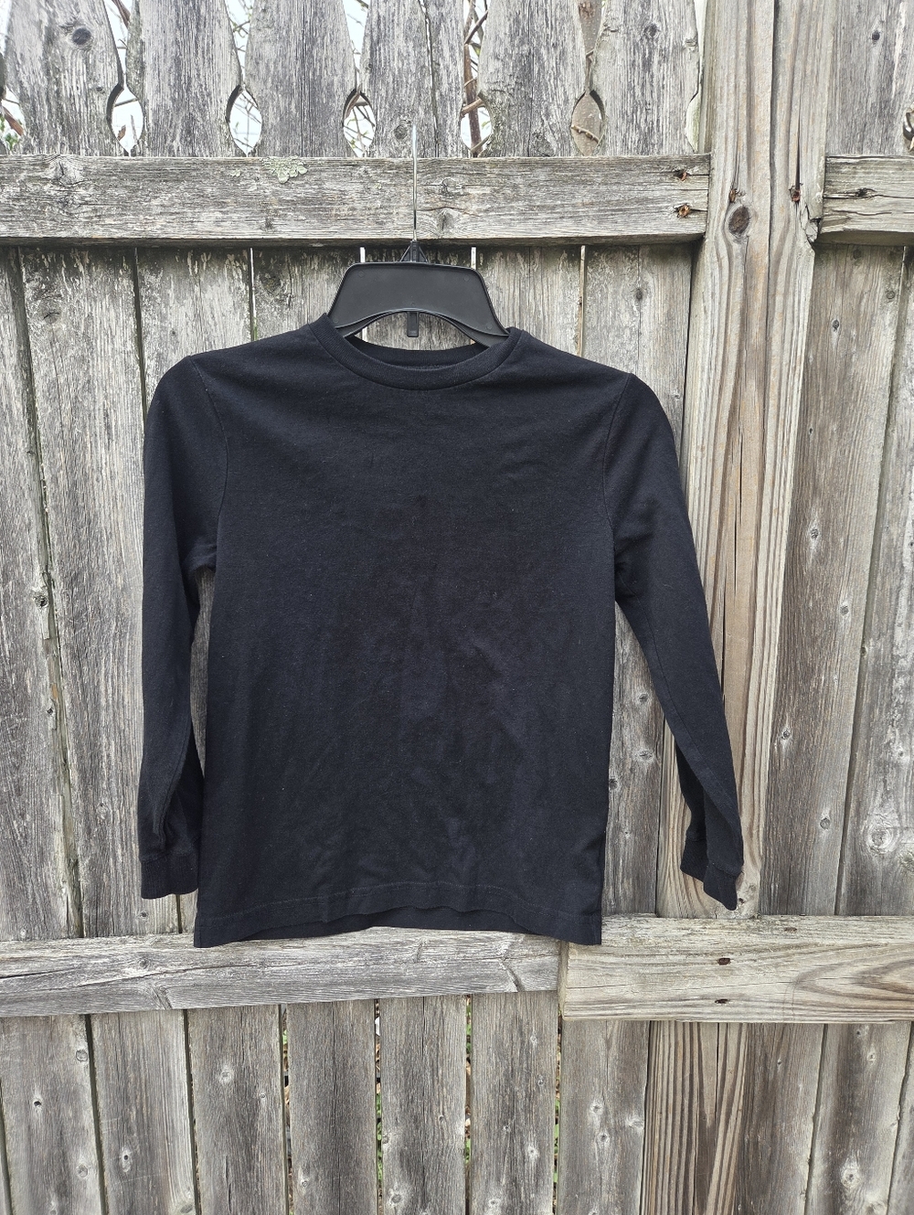 Boy's old navy shirt